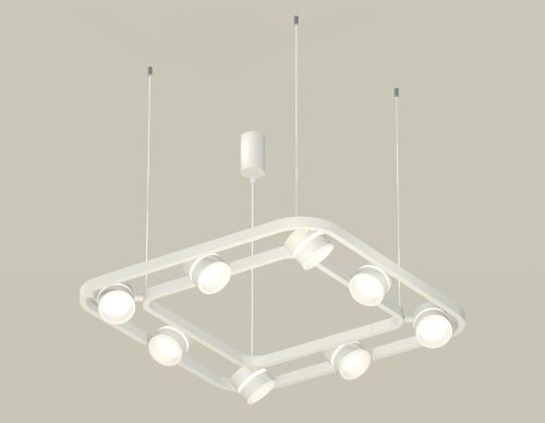 Люстра подвесная Ambrella Light Traditional (Традитионал) XB9177152