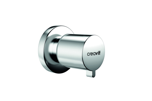 Запорный вентиль Creavit AC50L