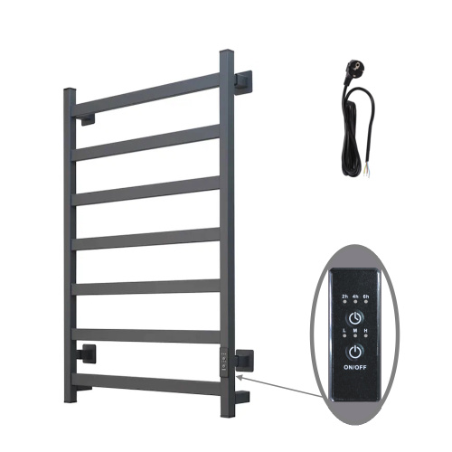 Полотенцесушитель Тругор Пэк сп ПЭКсп20кв/8050графитВГП 56х80 электрический графит