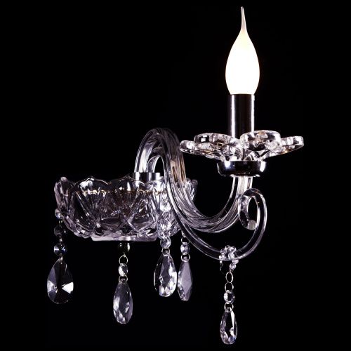 Светильник настенный Velante 385-101-01