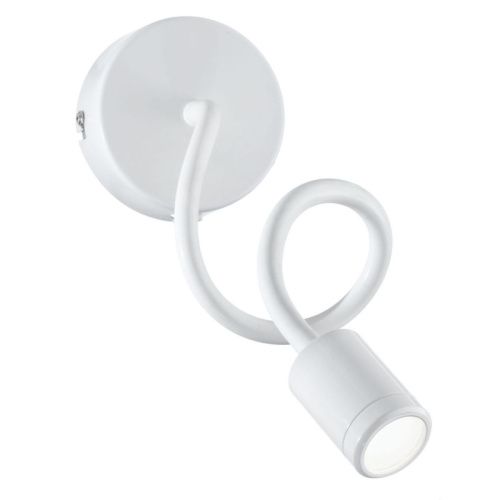 Спот светодиодный Ideal lux Focus (Фоцус) Focus-1 AP1 Bianco