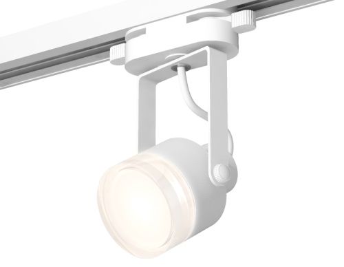 Трековый однофазный светильник Ambrella Light Track System (Трацк Сыстем) XT6601083