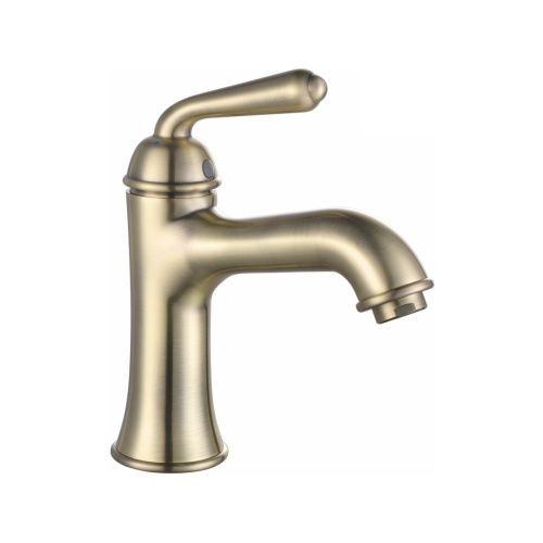 Смеситель Rose R0201Q на раковину бронза