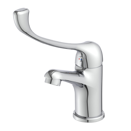 Смеситель LeMark Project LM4636C на раковину хром без термостата