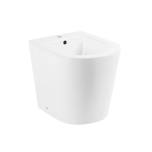 Биде BelBagno FLAY-R BB1003B напольное