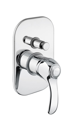 Смеситель Fiore Jafar 47CR5134 встраиваемый хром