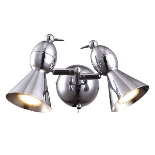 Спот Arte Lamp Picchio (Пиццхио) A9229AP-2CC