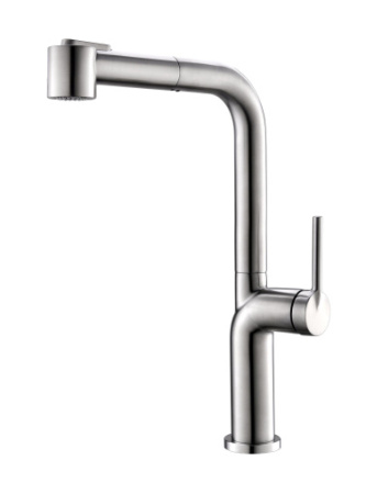 Смеситель для кухни BelBagno Смесители для кухни BB-LAM60-IN на мойку сатин