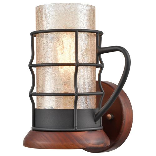 Светильник настенный Velante 561-701-01