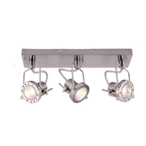 Спот Arte Lamp Costruttore (Цострутторе) A4300PL-3SS