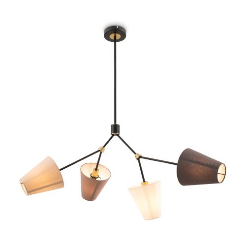 Светильник потолочный Freya Hats FR5370CL-04B