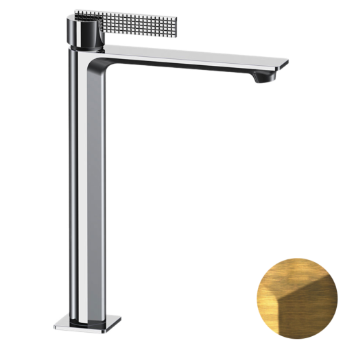 Смеситель Daniel Club ANC607B63 на раковину латунь