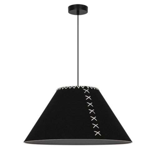 Светильник подвесной Arte Lamp Fleece (Флееце) A7092SP-1BK