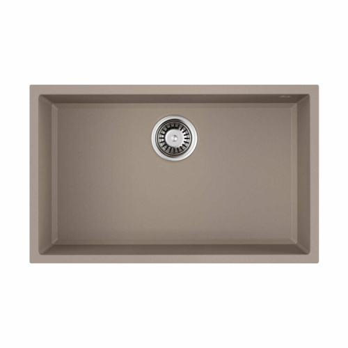 Кухонная мойка Omoikiri Tedori 4993974 66х42 цвет бежевый