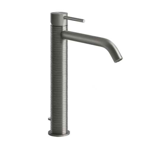 Смеситель Gessi Gessi316 54303#239 на раковину нержавеющая сталь