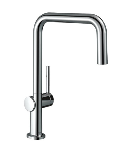 Смеситель для кухни Hansgrohe Talis M54 72806000 на раковину/столешницу хром
