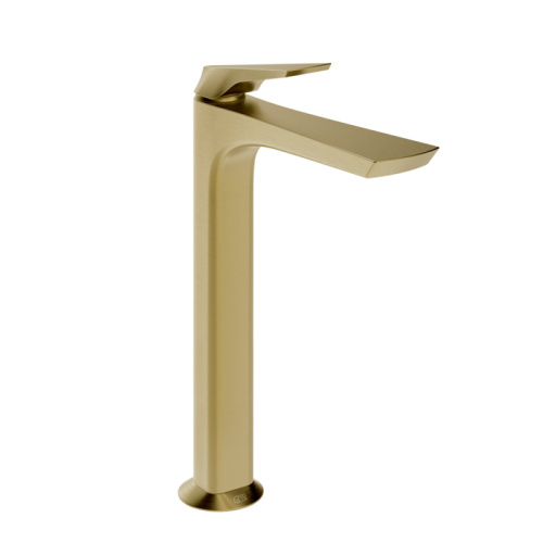 Смеситель для раковины Gessi Ventaglio 72053#727 на столешницу латунь