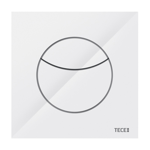 Панель смыва механическая Tece TECEflushpoint 9240978 цвет белый