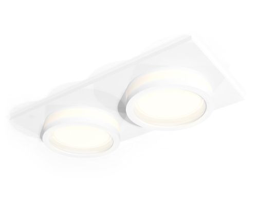 Светильник встраиваемый Ambrella Light TECHNO SPOT (ТЕЦХНО СПОТ) XC6525060