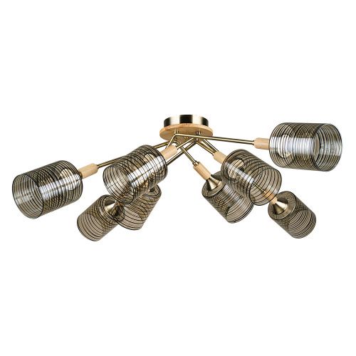 Люстра потолочная Arte Lamp Maria (Мариа) A4536PL-8AB