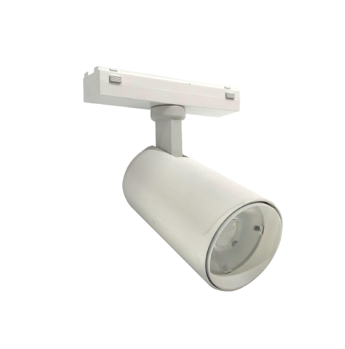 Трековый магнитный светильник iLedex Vision48-25 SMART 4825-048-D60-10W-36DG-WH