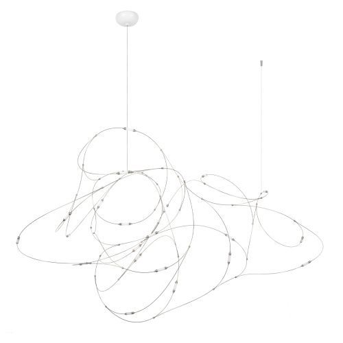 Светильник подвесной Loft It Flock of Light 10309/21 CR