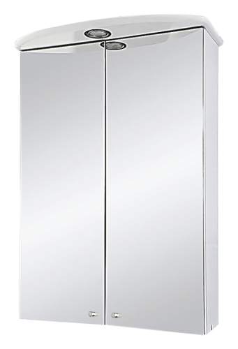 Зеркало-шкаф Misty Зеркала-шкафы Э-Мим04050-01Сп 52х27х72 подвесной цвет белый Зеркало-шкаф Misty Зеркала-шкафы Э-Мим04050-01Сп 52х27х72 подвесной цвет белый