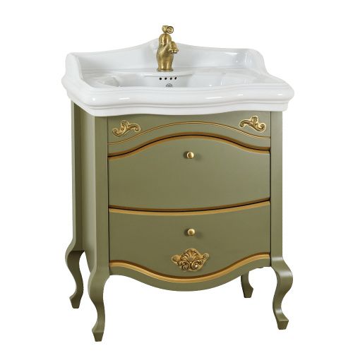 Тумба под раковину Migliore IMPERO 25980 67,4х50,8х74,5 напольная