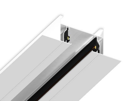 Шинопровод встраиваемый однофазный Ambrella Light Standard 220V (Стандард 220В) GL7123