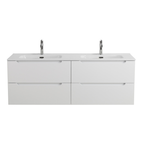 Тумба под раковину BelBagno Etna ETNA-1400-4C-SO-2-BL 140,4x46,2x50
