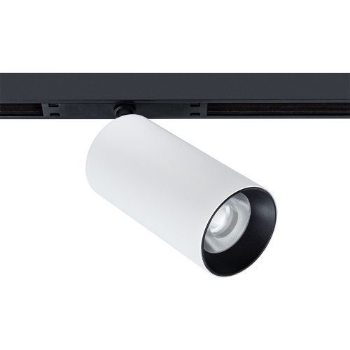 Трековый магнитный светильник Arte Lamp Optima (Оптима) A7262PL-1WH