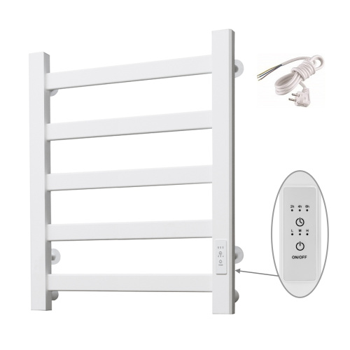 Полотенцесушитель Тругор Диана Пэк сп Al ПэкДиана1/6050Alбел 50х60 электрический белый