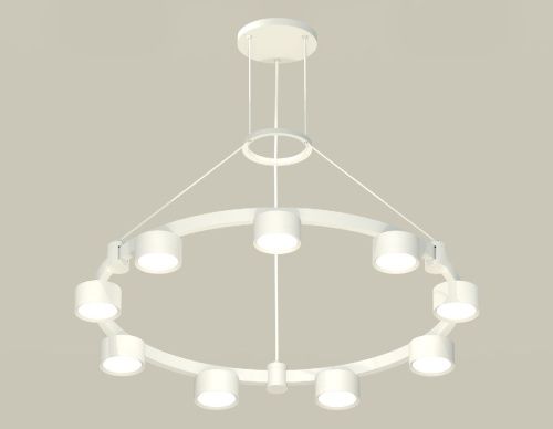 Люстра подвесная Ambrella Light Traditional (Традитионал) XR92031800
