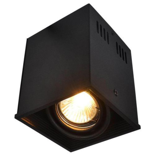 Светильник накладной Arte Lamp Cardani (Цардани) A5942PL-1BK