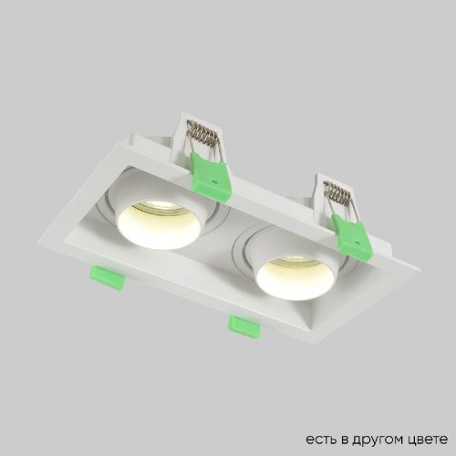 Светильник встраиваемый Crystal Lux CLT 069 CLT 069C2 WH