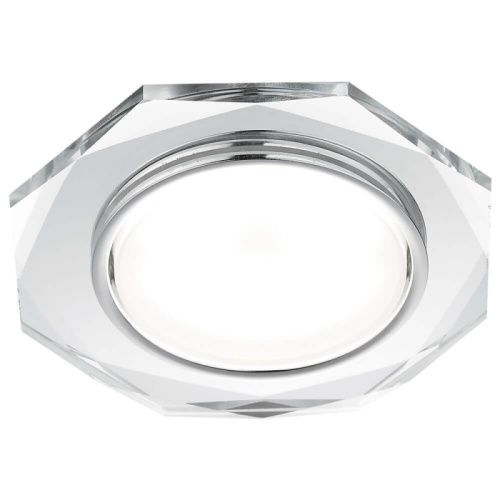Светильник встраиваемый Ambrella Light GX53 Classic G8020 CH
