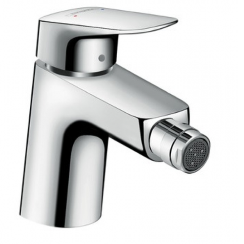 Смеситель Hansgrohe Logis 71203000 на биде хром