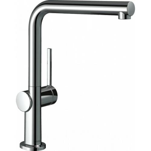 Смеситель для кухни Hansgrohe Talis M54 72840000 на раковину/столешницу хром без термостата