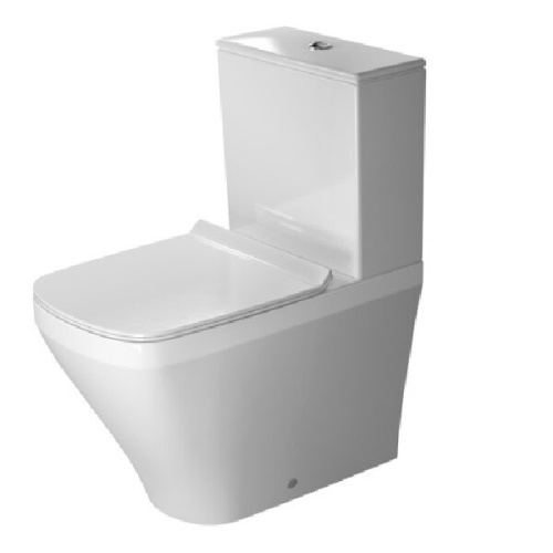 Чаша унитаза Duravit Durastyle 2155090000 приставной