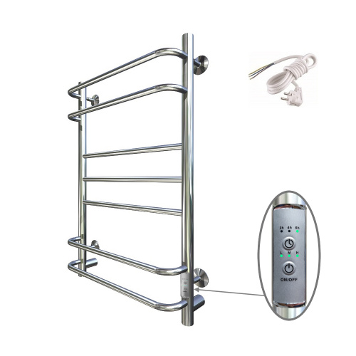 Полотенцесушитель Тругор Идеал Комби пэк сп Идеал/комбиПэксп3/805032 56х80 электрический хром