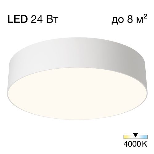 Светильник потолочный музыкальный Citilux Bart (Барт) CL755290