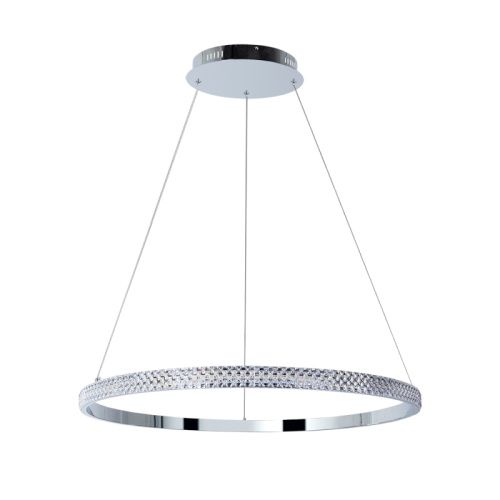 Светильник подвесной Arte Lamp Orione (Орионе) A2182SP-60CC