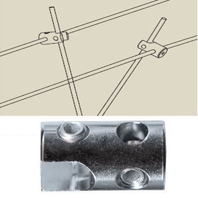 Крепеж Paulmann Wire System (Вире Сыстем) 978019