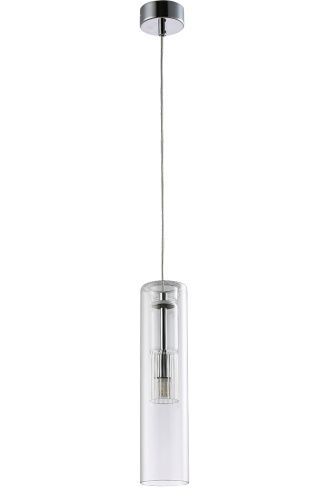 Светильник подвесной Crystal Lux Beleza (Белеза) BELEZA SP1 F CHROME
