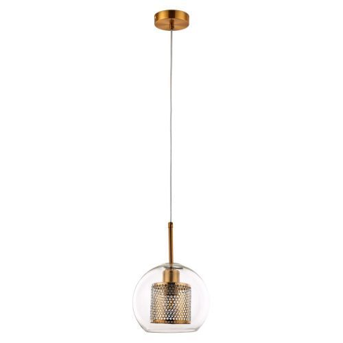 Светильник подвесной Arte Lamp MANCHESTER (МАНЦХЕСТЕР) A7620SP-1AB