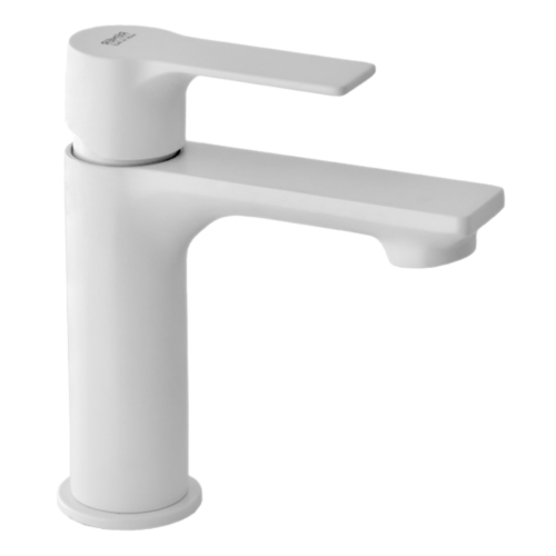 Смеситель Remer Energy EY12BO на раковину белый