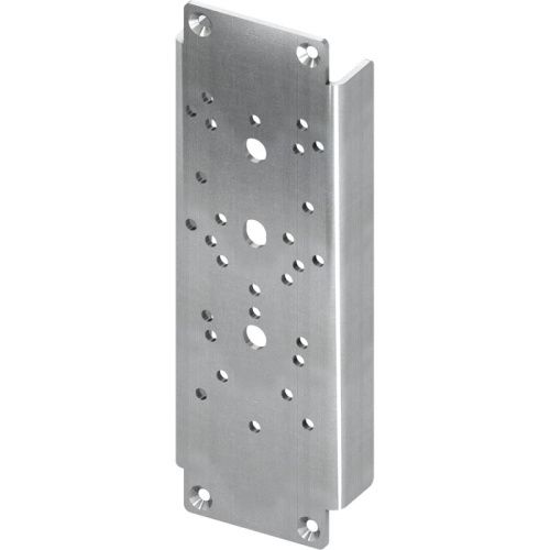 Панель для монтажа ручек с застенным модулем Tece TECEprofil 9042010