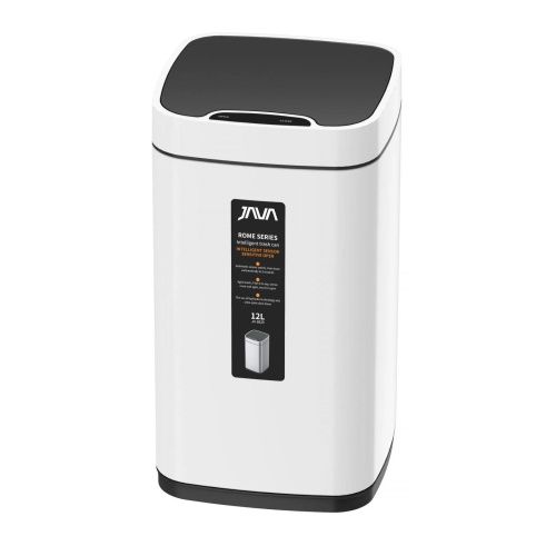 Ведро мусорное Java S-883-12W