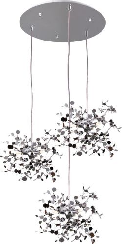 Светильник подвесной Lightstar Extra (Екстра) L3PR721134