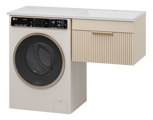 Тумба под раковину Brevita Enfida ENF-09060-031Я 56х47х38
